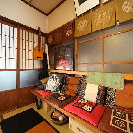 Buddha Guest House Tanabe Ngoại thất bức ảnh