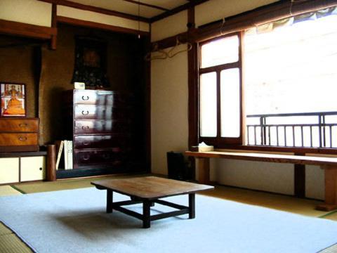 Buddha Guest House Tanabe Ngoại thất bức ảnh