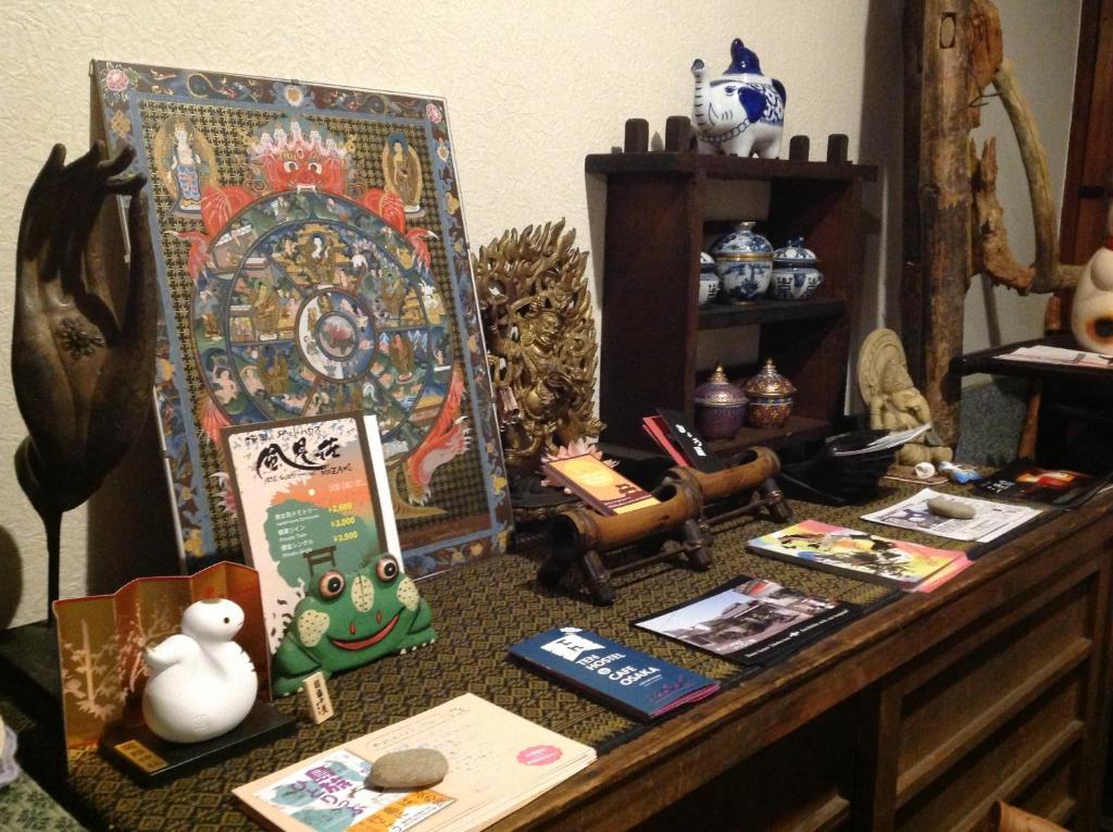 Buddha Guest House Tanabe Ngoại thất bức ảnh